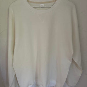 Plain Natural Crewneck