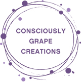 Conscious Grape Creations Logo