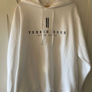 White French Door Hoodie